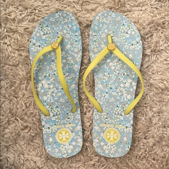 Tory Burch Shoes - Tory burch flip flops